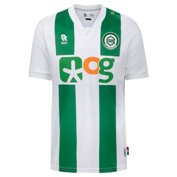 Tailandia Camiseta Groningen Primera equipo 2024-25